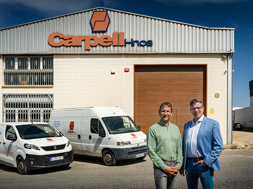 carpinteria carpell