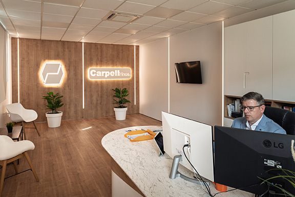 contacto carpinteria jumilla carpell hermanos